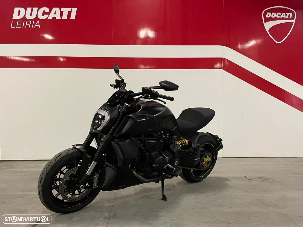 Ducati Diavel 1260 - 15