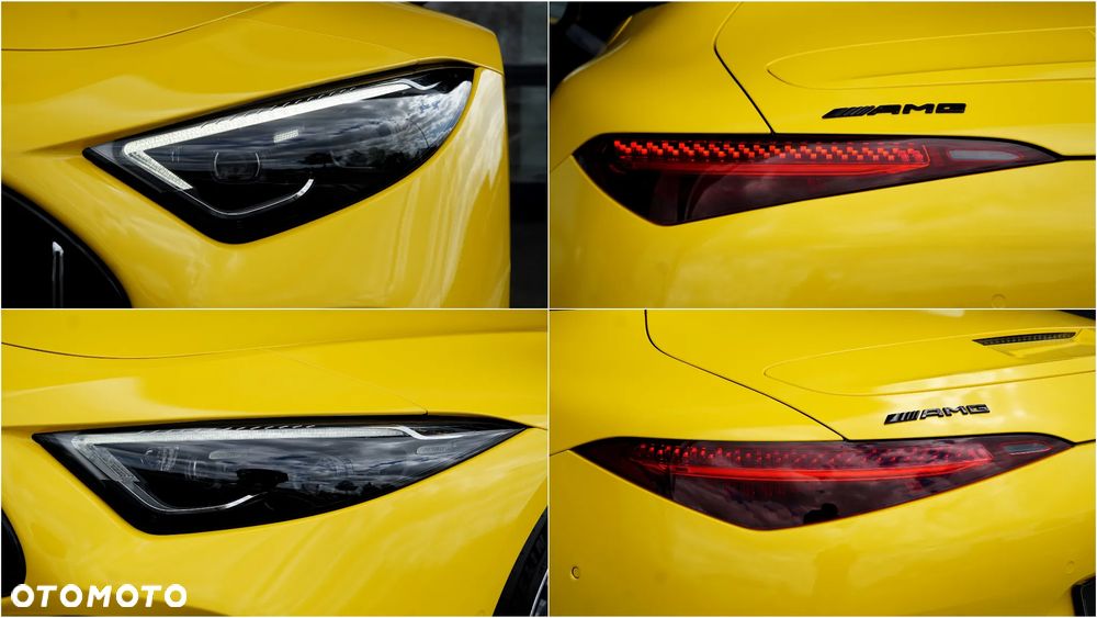 Mercedes-Benz SL AMG 63 4-Matic+ - 10