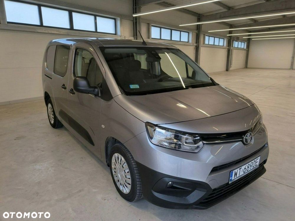 Toyota Proace City - 1