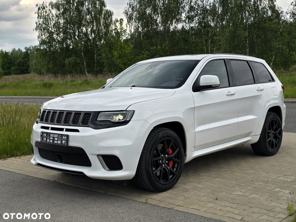 Jeep Grand Cherokee 6.4 V8 Hemi 4WD Automatik SRT - 2