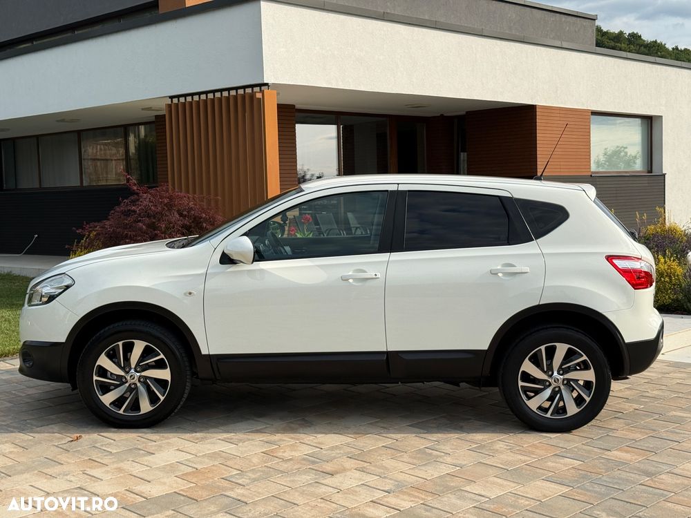Nissan Qashqai 1.6 DCI Start/Stop Visia - 3