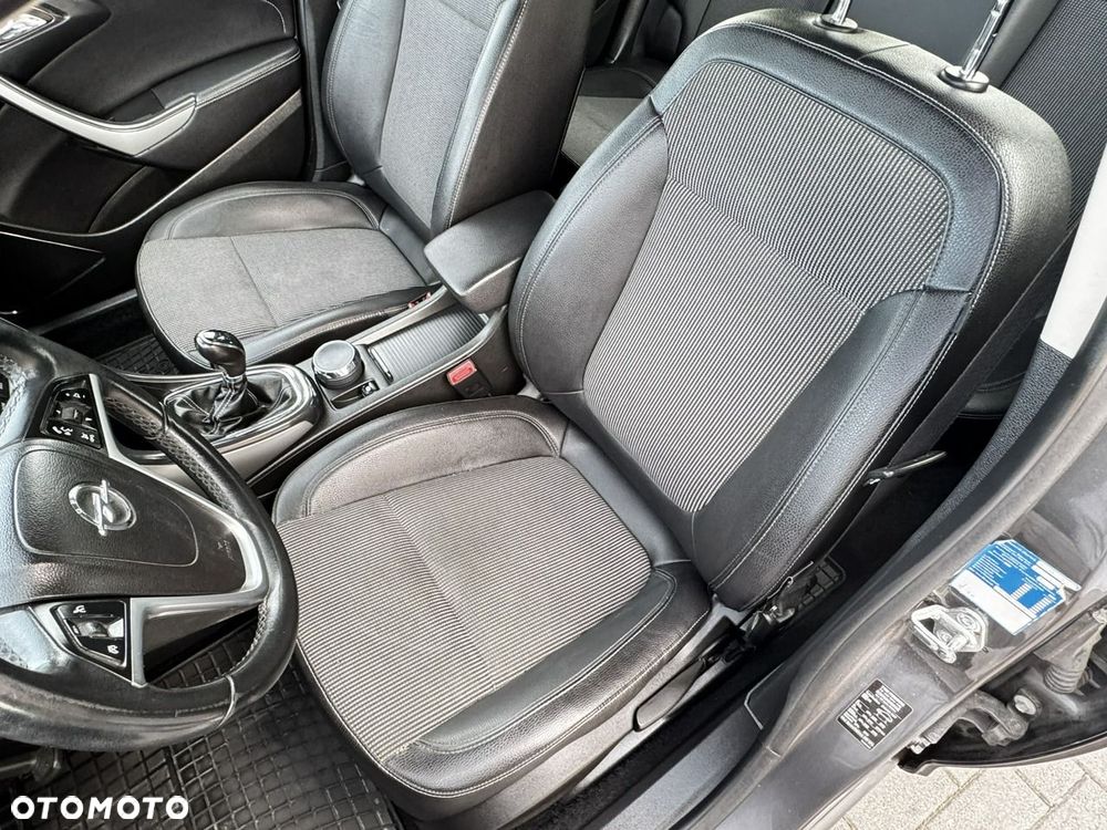 Opel Astra - 17