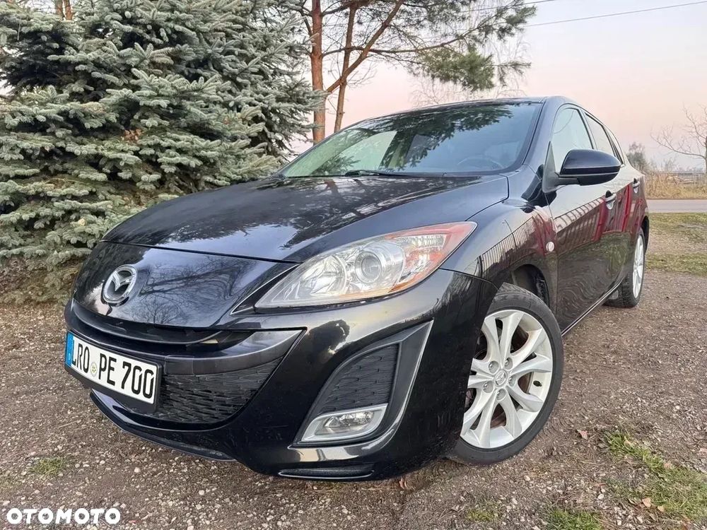 Mazda 3 - 3