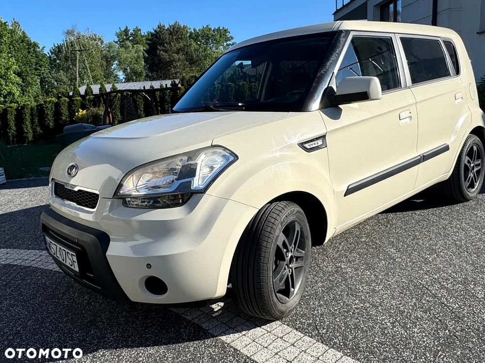 Kia Soul 1.6 CRDI M - 1