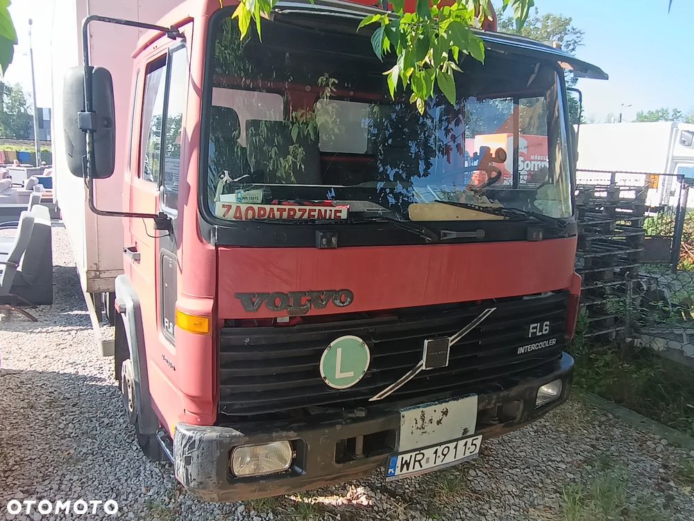 Volvo FL