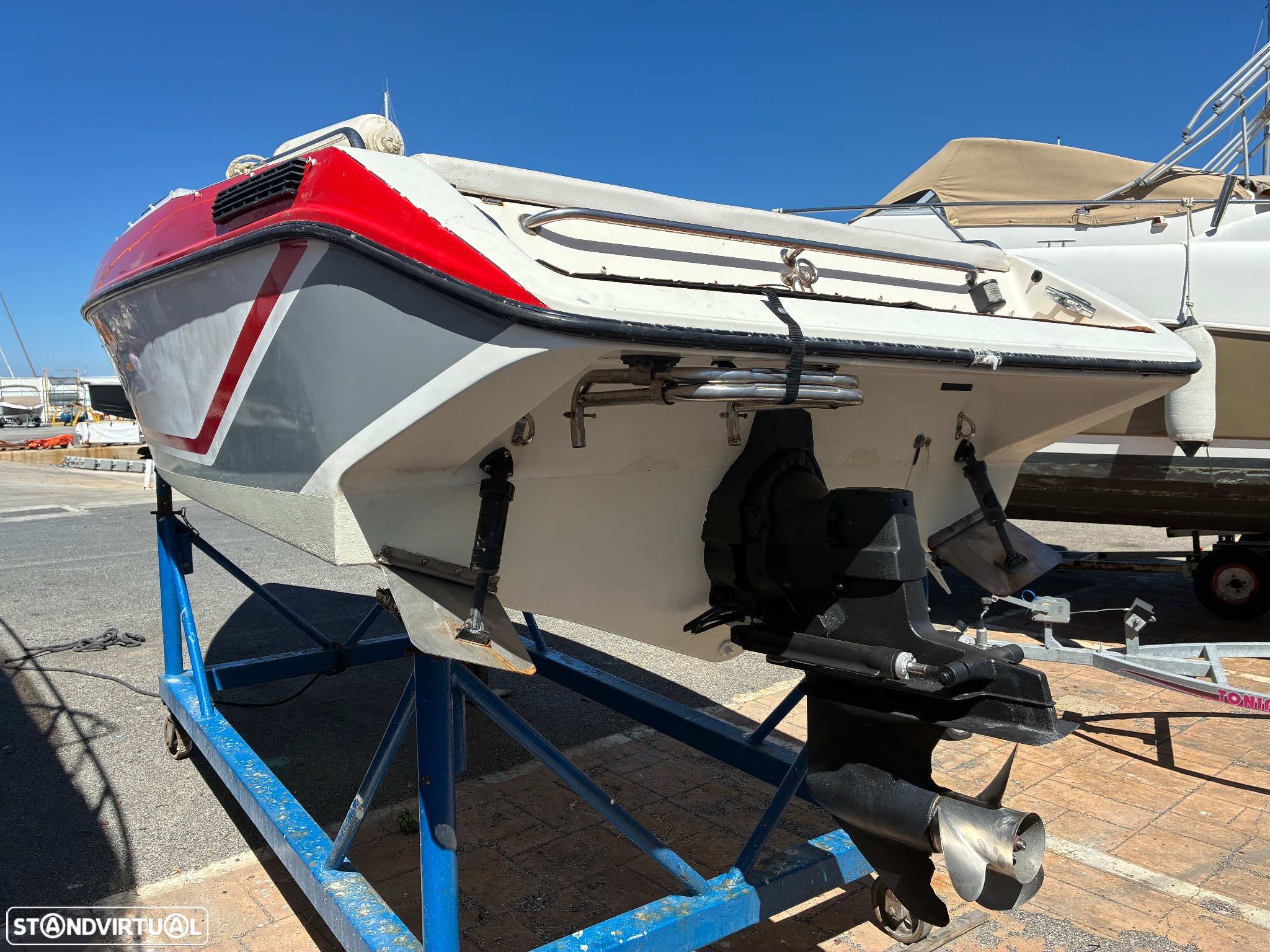Mercruiser BAJA 190 SPORT - 11