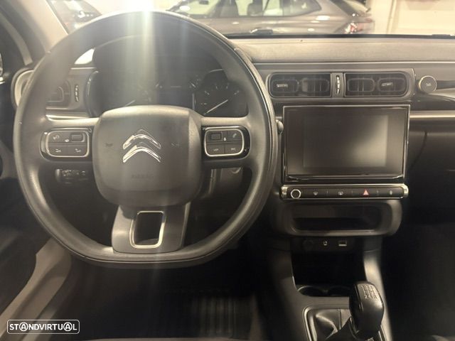Citroën C3 1.2 PureTech Feel - 13