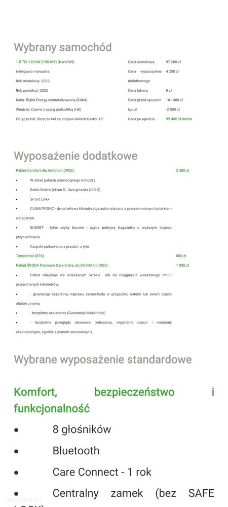 Skoda Kamiq 1.5 TSI Ambition - 13