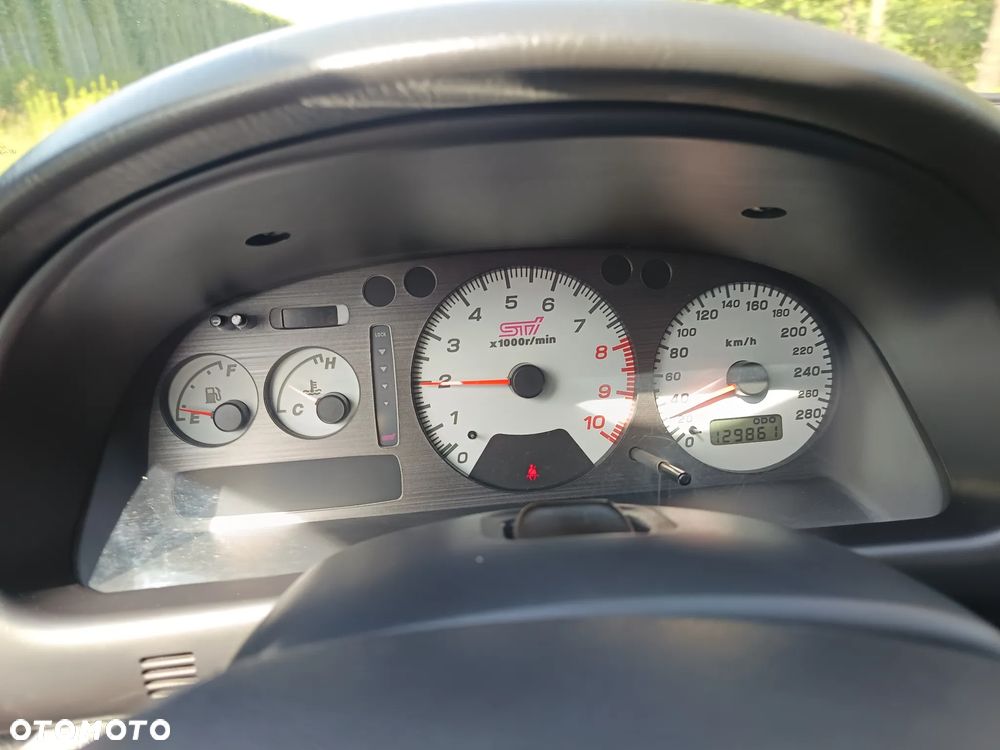 Subaru Impreza - 6
