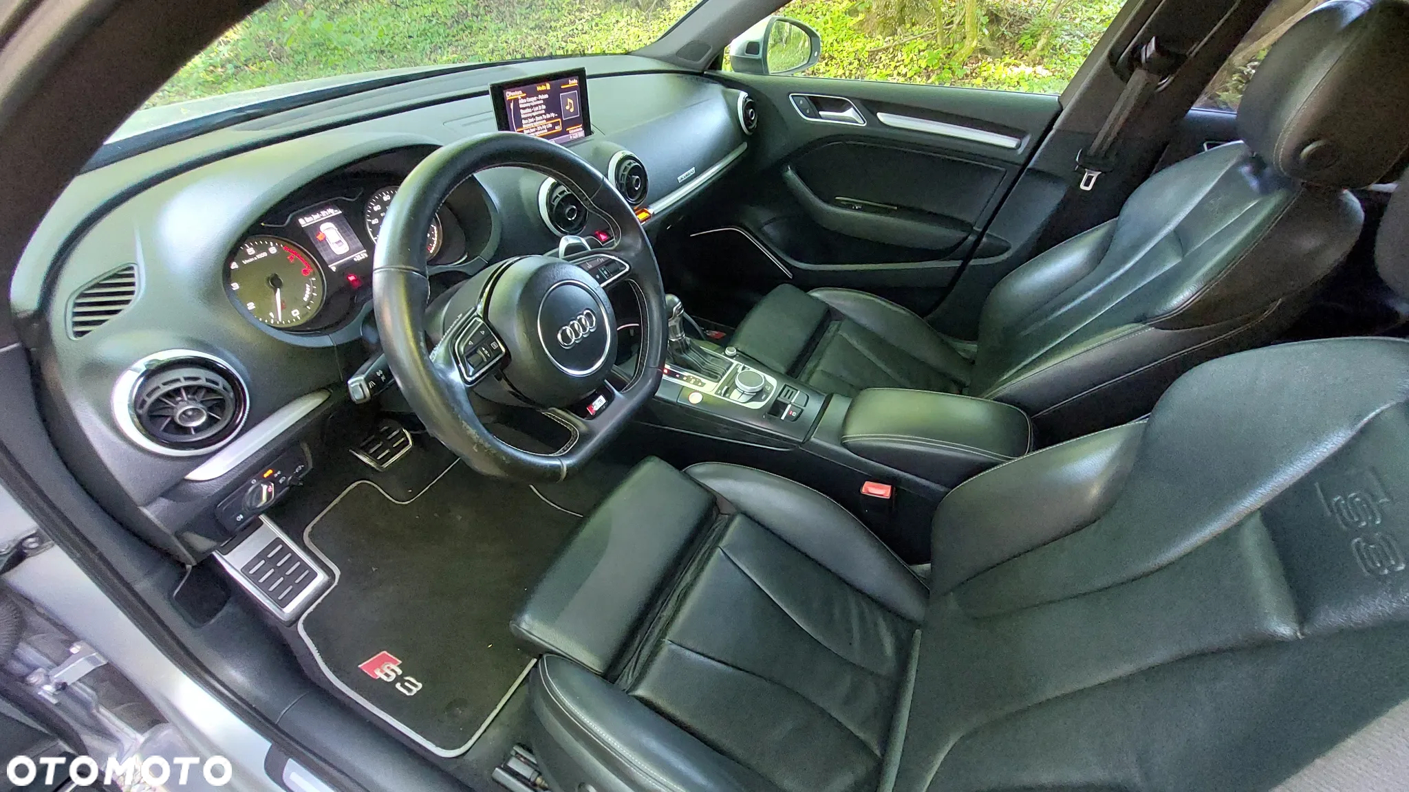 Audi S3 - 17