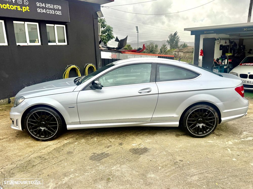 Mercedes-Benz C 220 CDI BE - 41