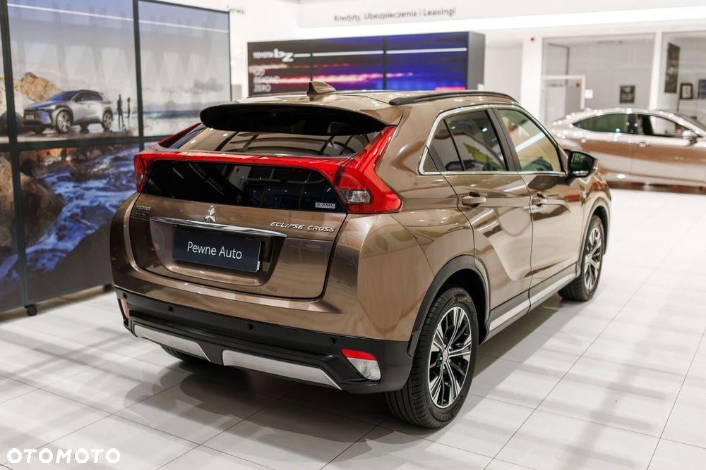 Mitsubishi Eclipse Cross 1.5 T Invite Plus CVT - 12