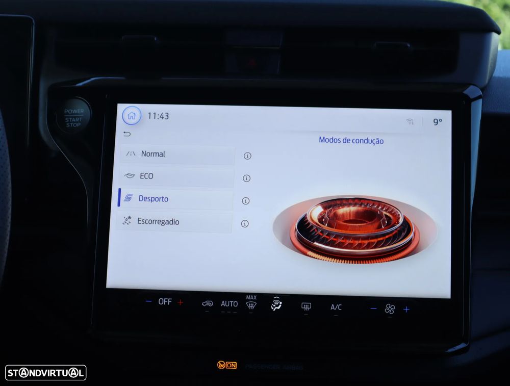 Ford Puma 1.0 EcoBoost MHEV ST-Line Aut. - 44