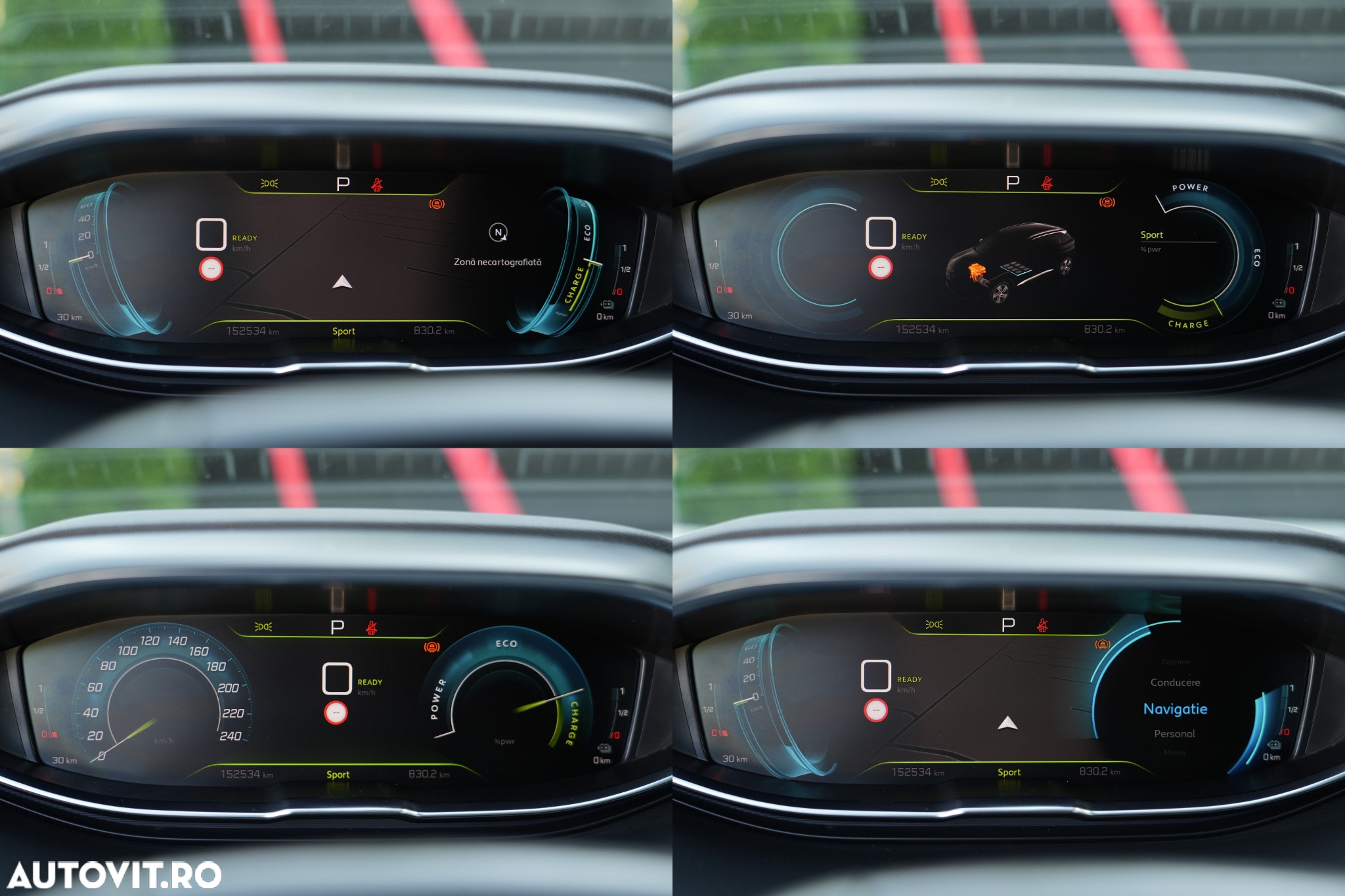 Peugeot 3008 PHEV EAT8 Allure - 19