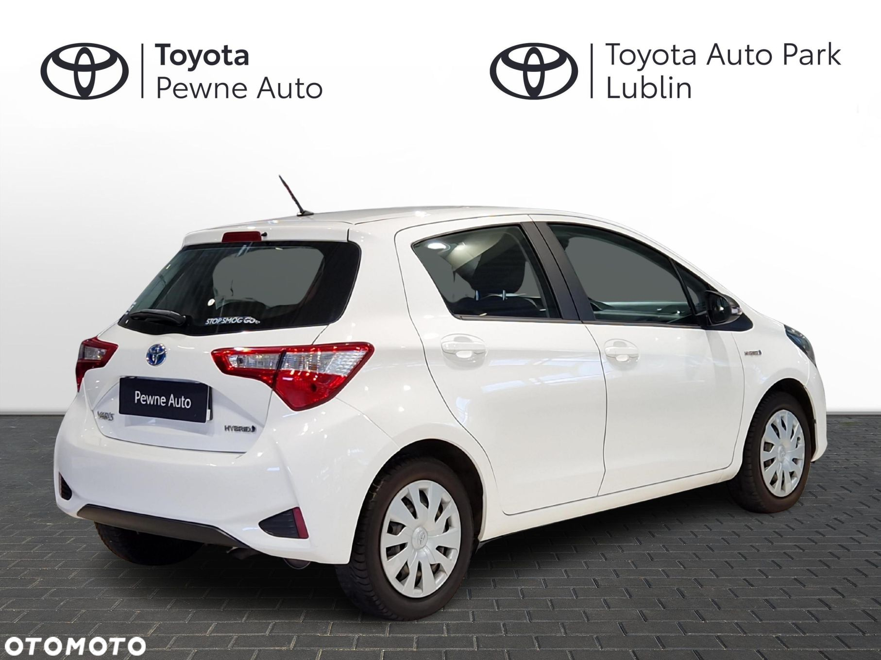 Toyota Yaris - 5