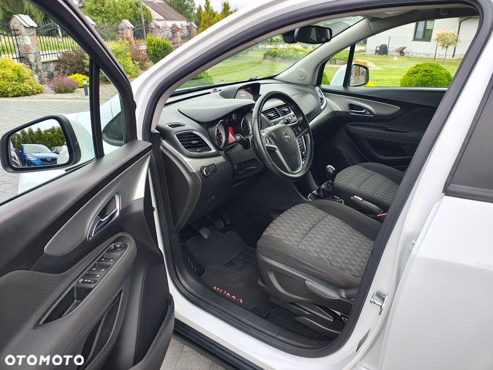 Opel Mokka - 7