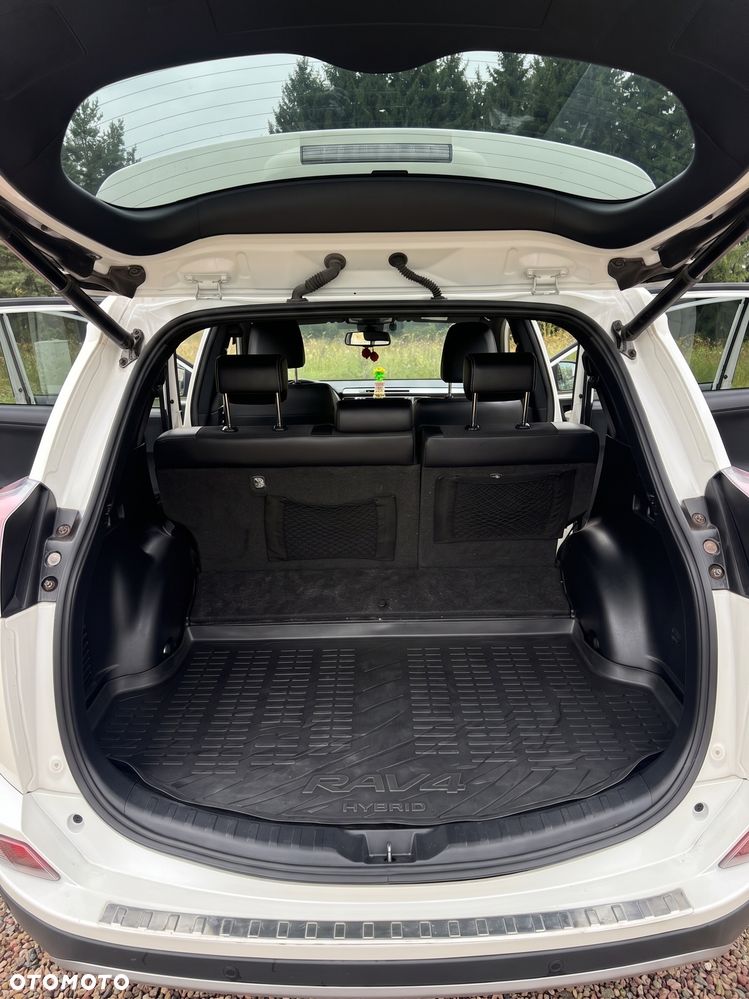 Toyota RAV4 Hybrid Prestige 4x2 - 12