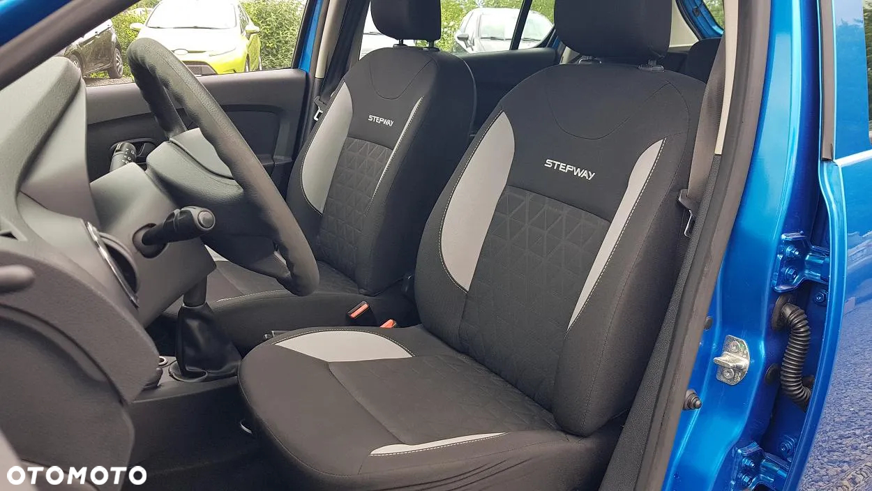 Dacia Sandero Stepway 0.9 TCe Laureate S&S - 23