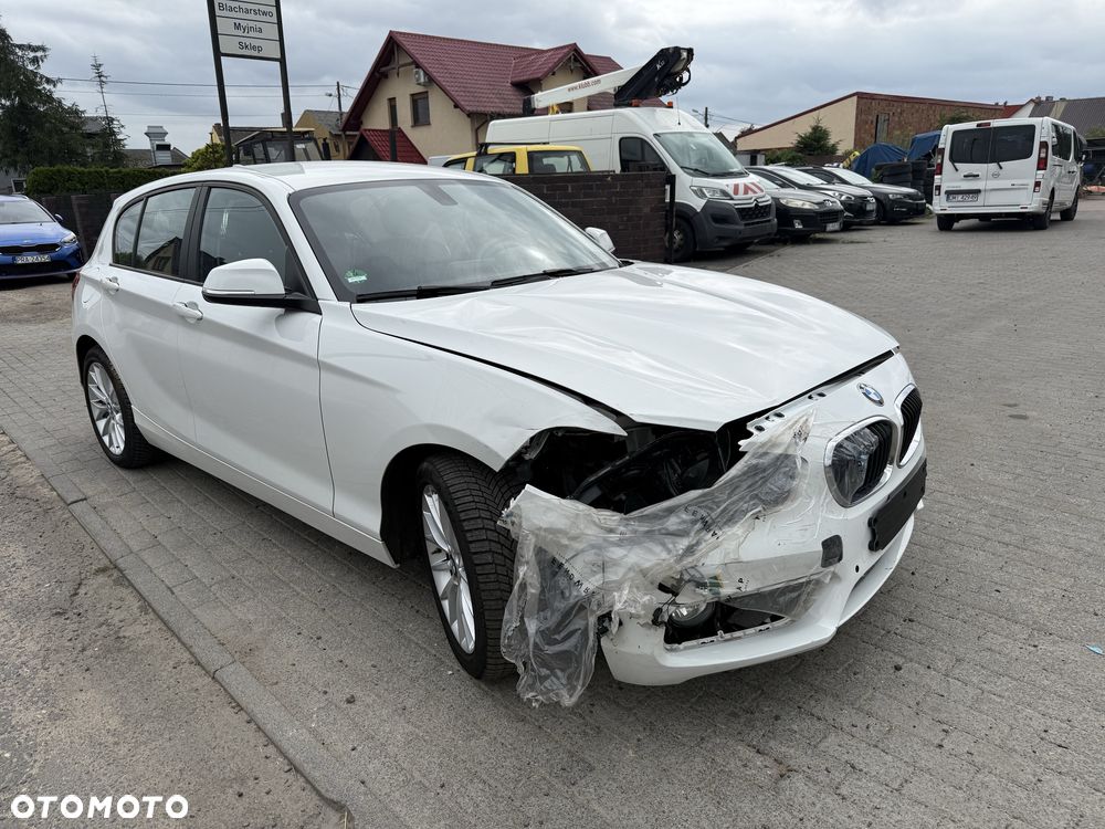 BMW Seria 1 - 4