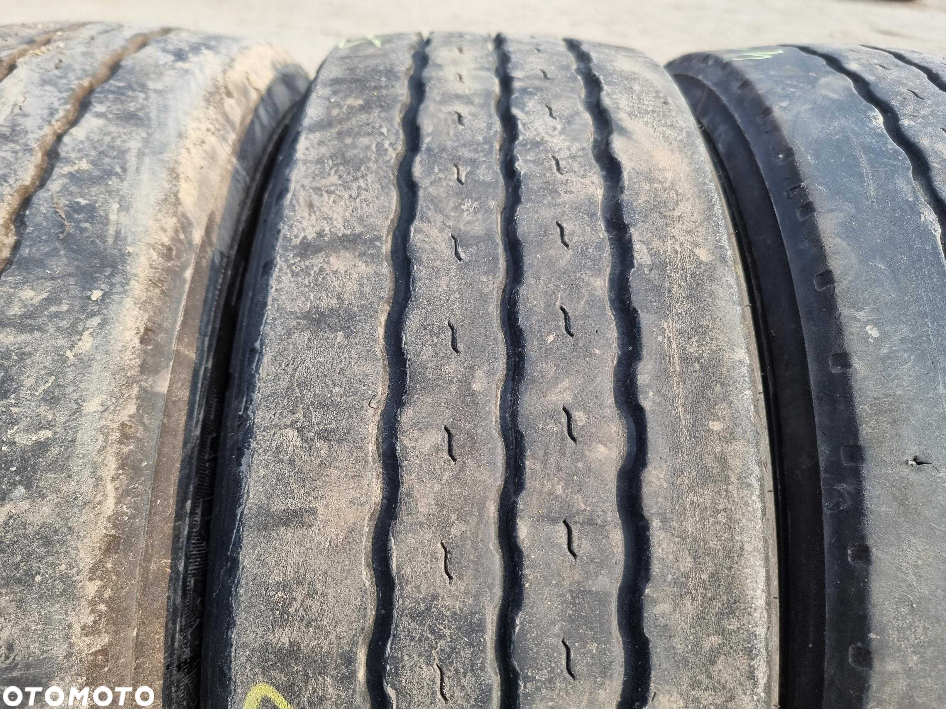 205/65R17.5 Opony GOODYEAR KMAX T 4-6mm Naczepa K MAX T - 6