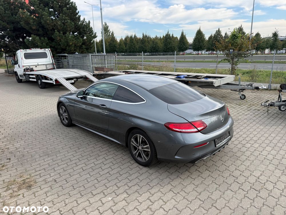 Mercedes-Benz Klasa C - 5