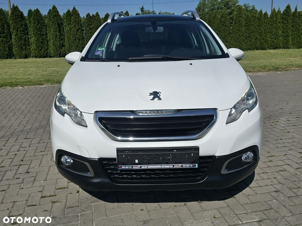 Peugeot 2008 - 7
