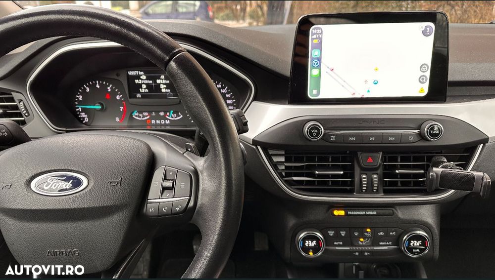 Ford Focus 1.0 EcoBoost Active - 4