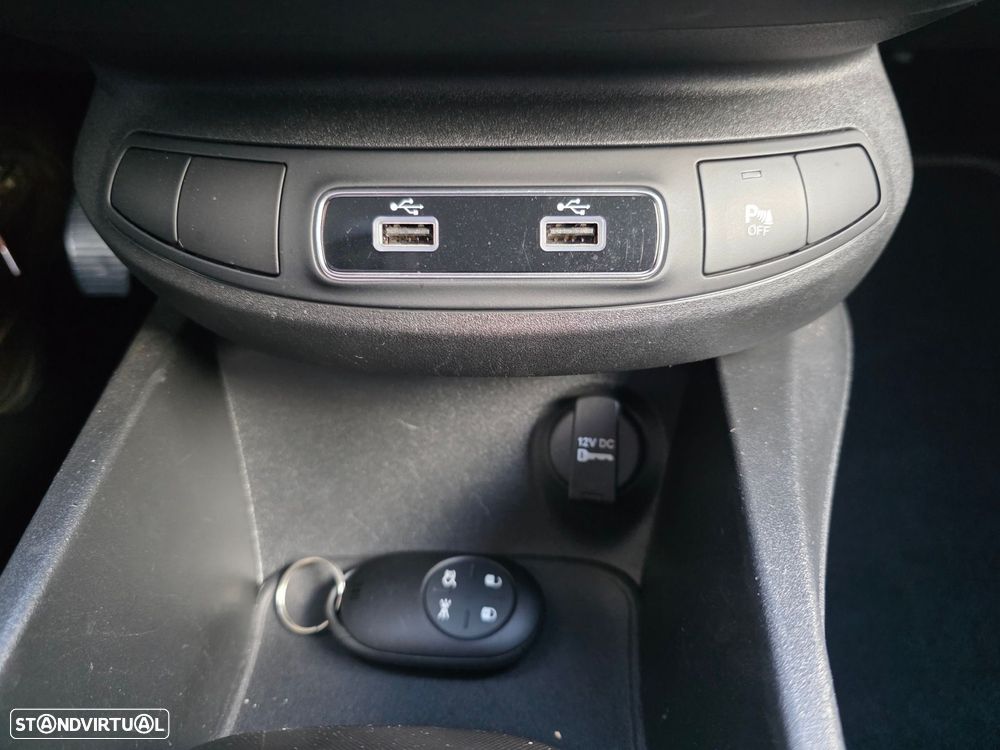 Fiat 500X 1.3 MJ Sport - 16