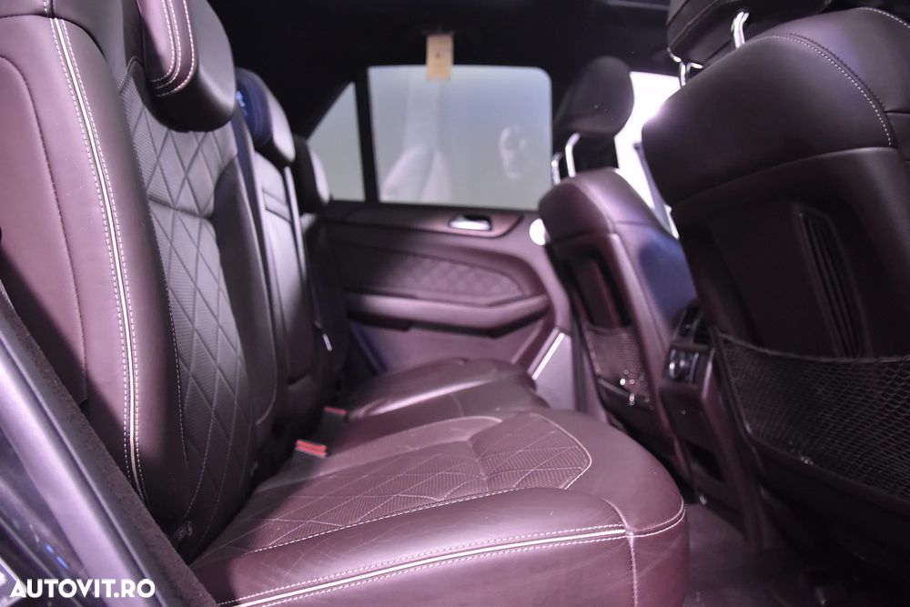 Mercedes-Benz GLE 350 d 4MATIC - 12