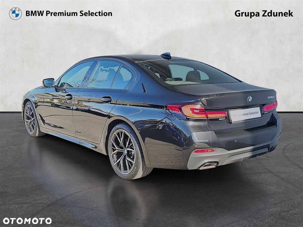 BMW Seria 5 - 7