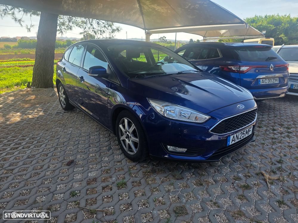Ford Focus 1.5 TDCi Titanium - 4