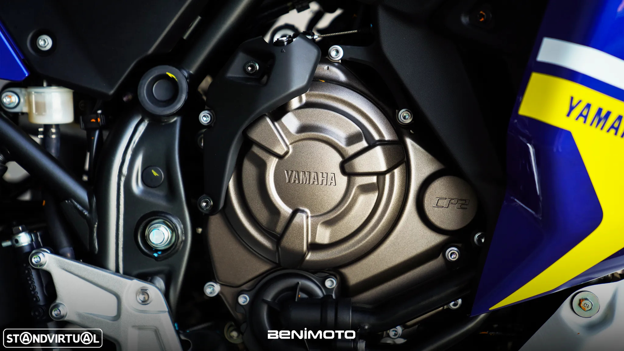 Yamaha Ténéré 700 World Raid - 9