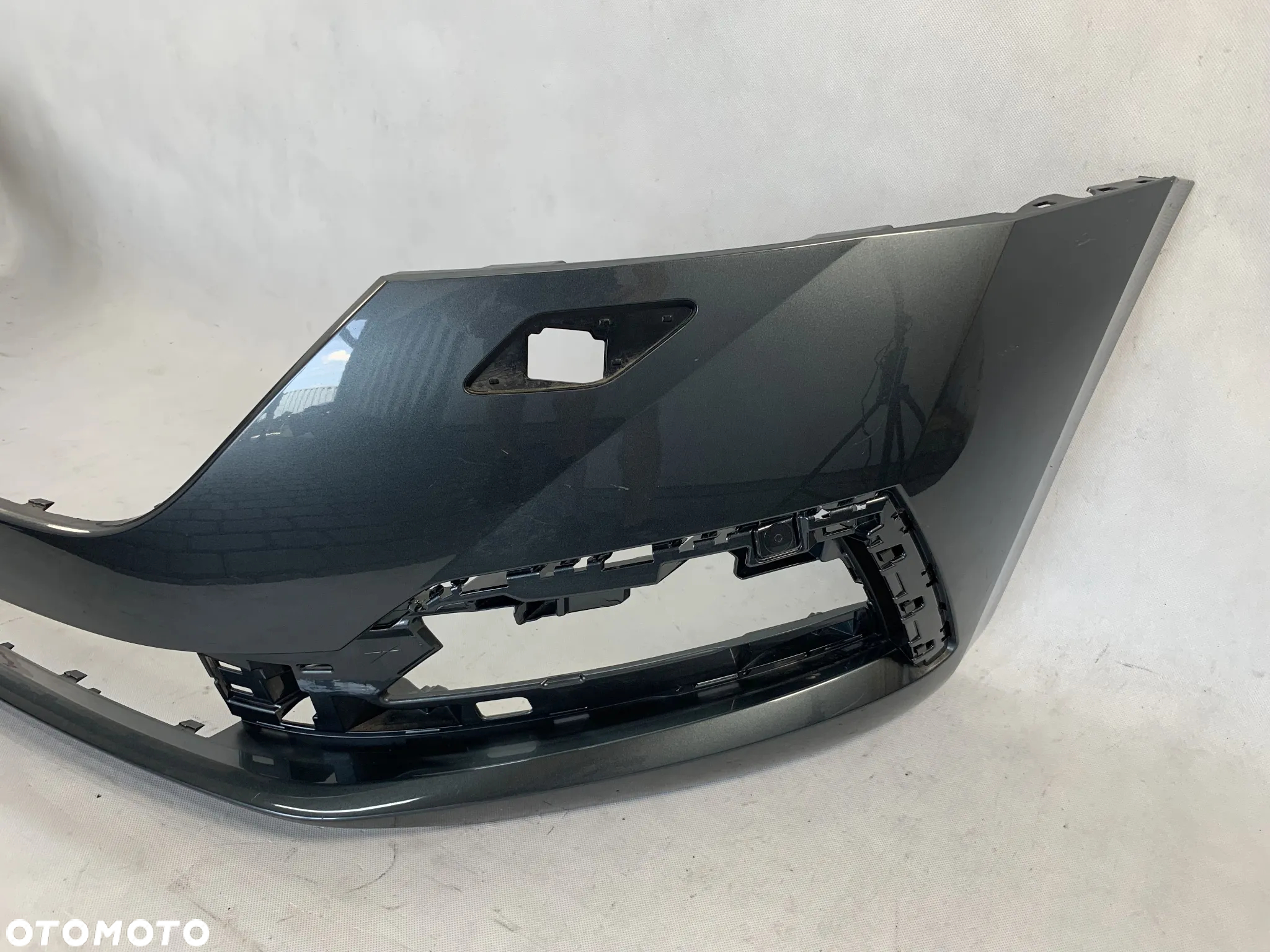 Image Škoda Octavia 4 IV 20r SPR Přední nárazník 2020 - 5E3807221