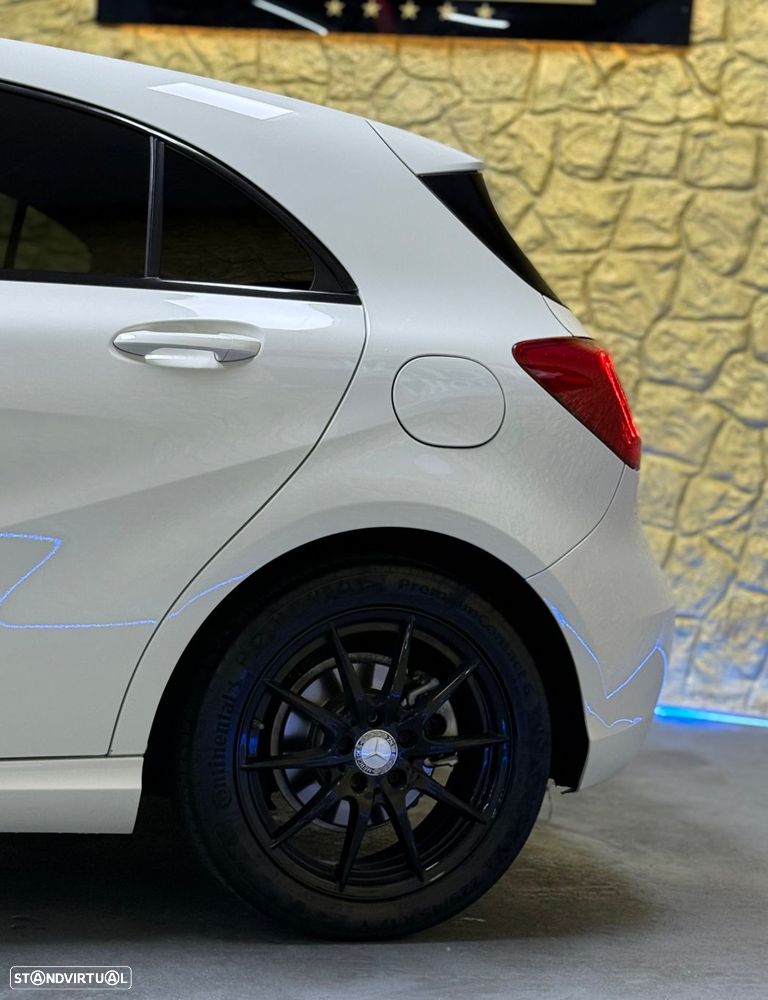 Mercedes-Benz A 180 CDI BE Urban - 20
