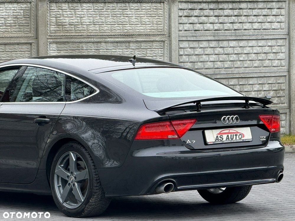 Audi A7 Sportback 3.0 TDI Quattro S tronic - 34