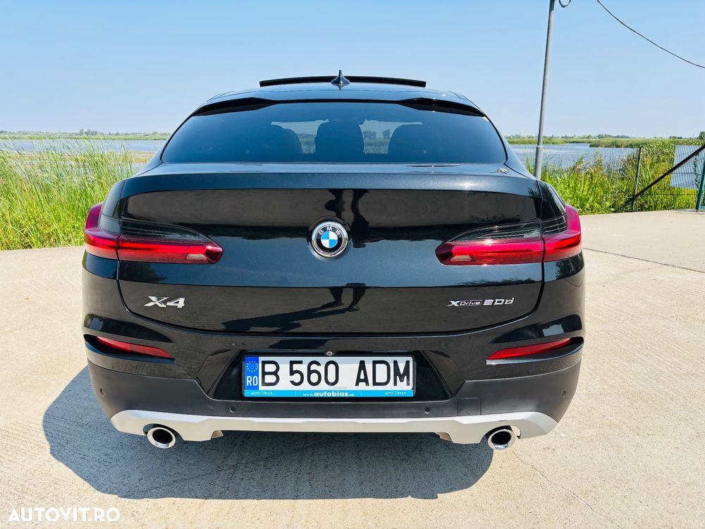 BMW X4 xDrive20d - 11