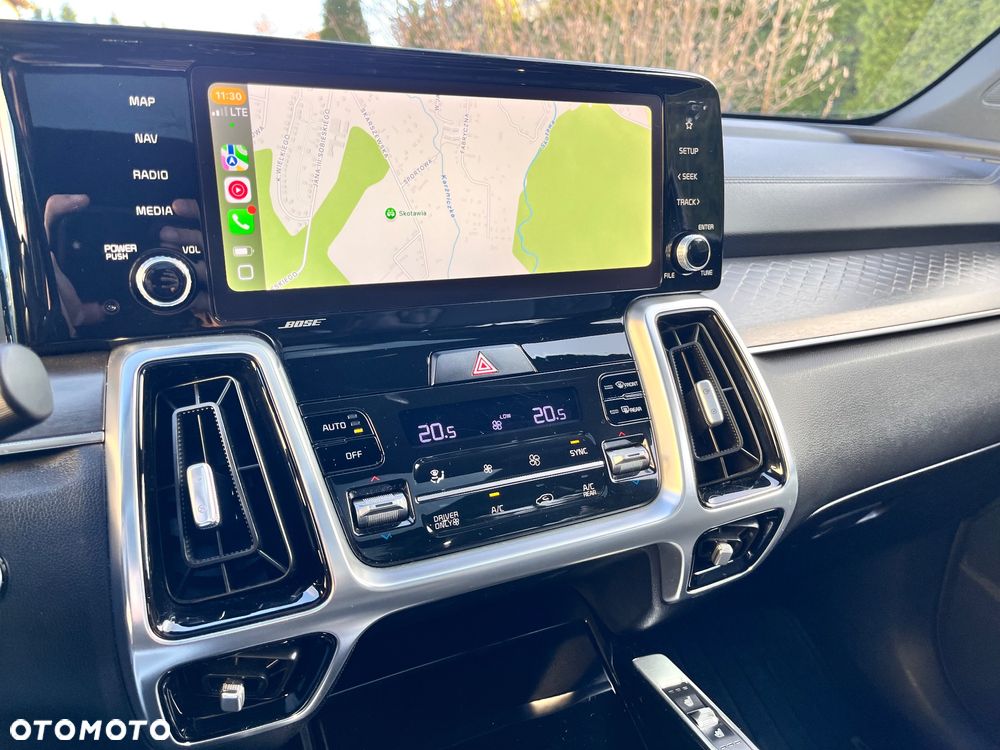 Kia Sorento 1.6 T-GDI HEV Prestige Line 7os - 25