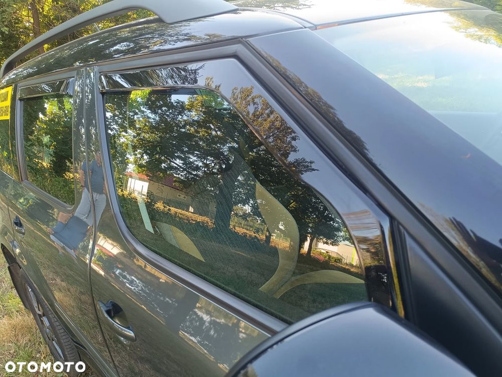 Skoda Yeti 2.0 TDI SCR 4x2 Monte Carlo - 15