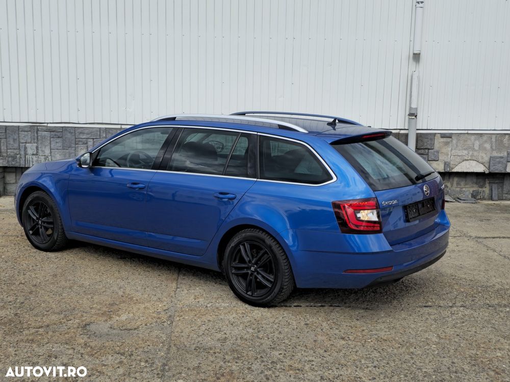 Skoda Octavia - 4