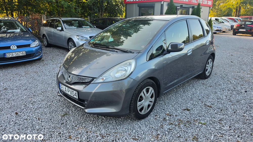 Honda Jazz - 2