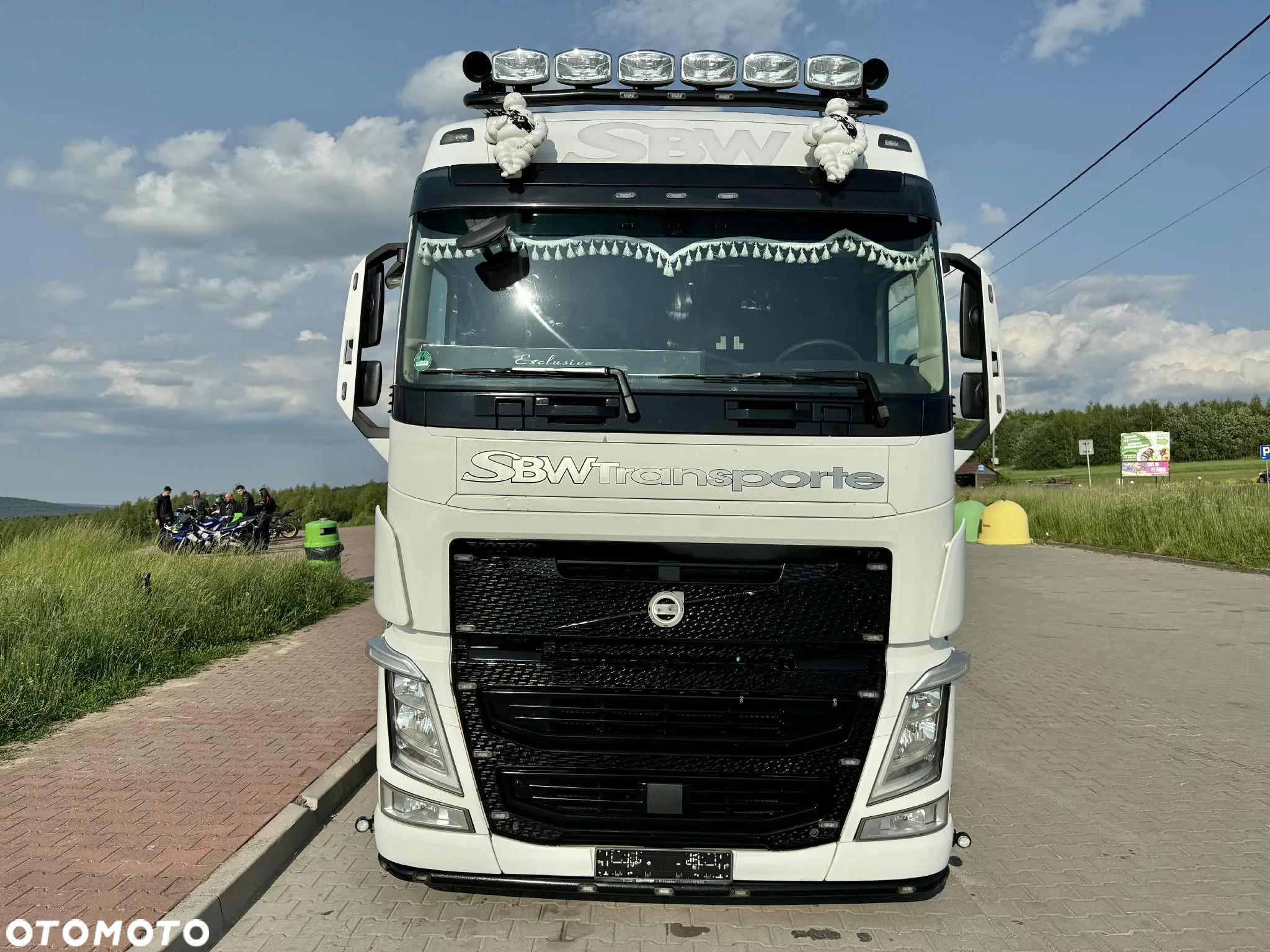 Volvo FH 500 *2017ROK, PRZEBIEG 650TYŚ, EURO 6, MEGA* - 7