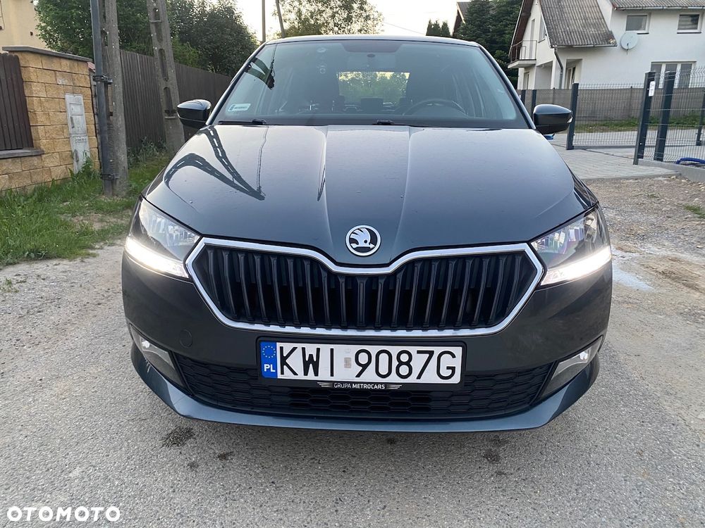 Skoda Fabia 1.0 Ambition Plus - 29
