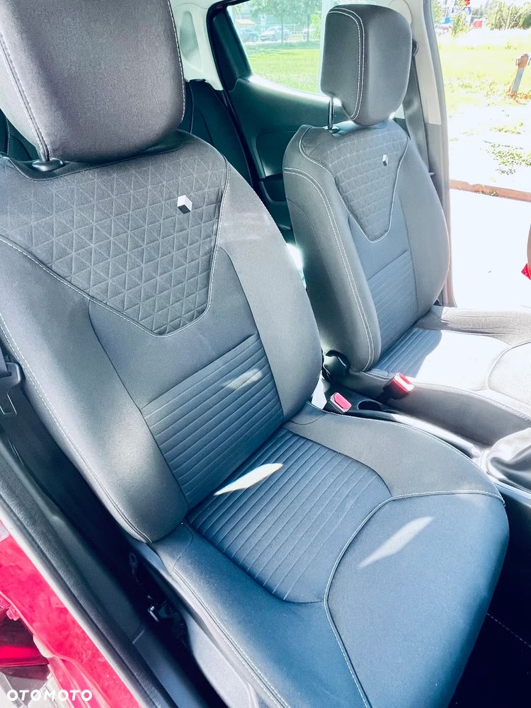Renault Clio 1.2 16V Limited 2018 - 8