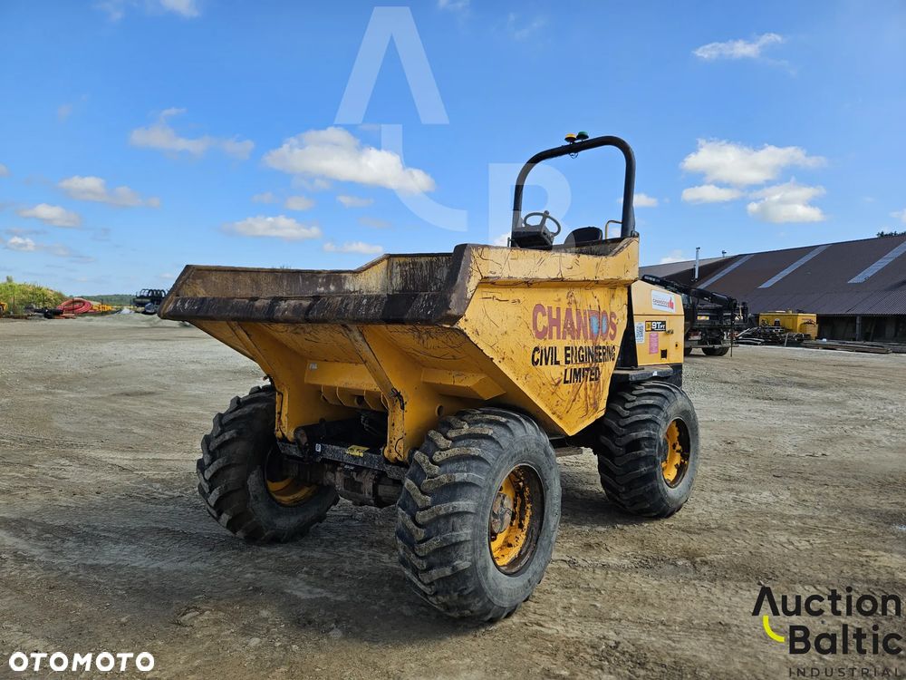 JCB 9TFT - 5