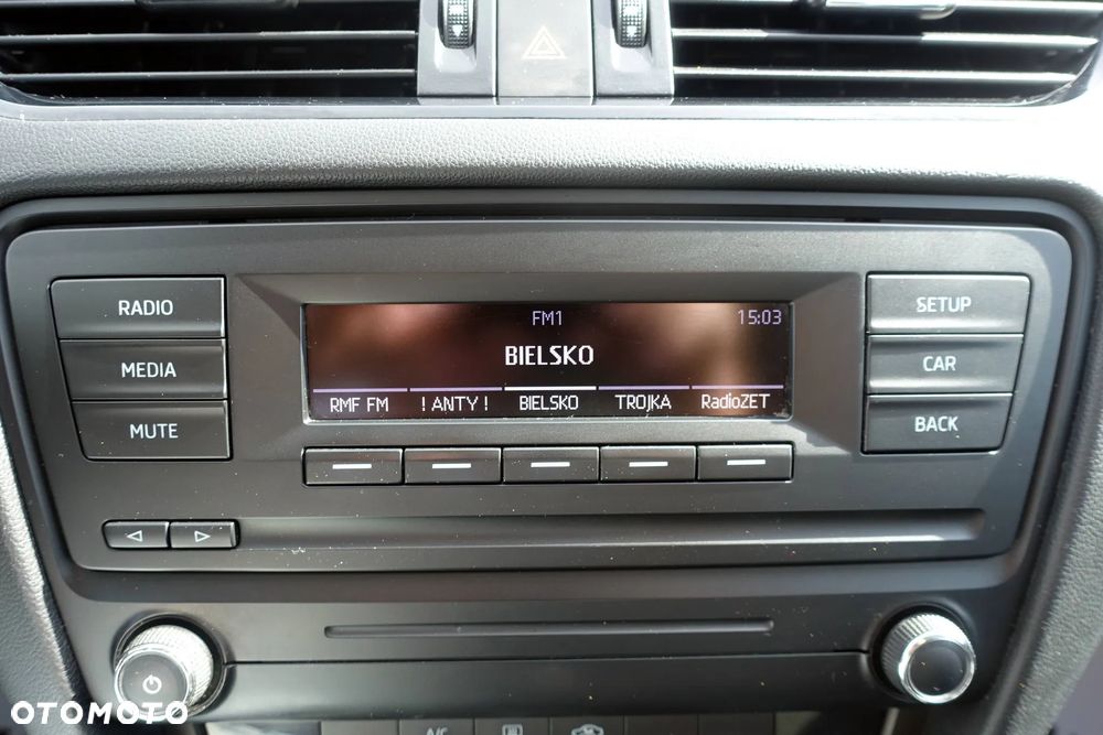 Skoda Octavia 1.2 TSI Active - 20