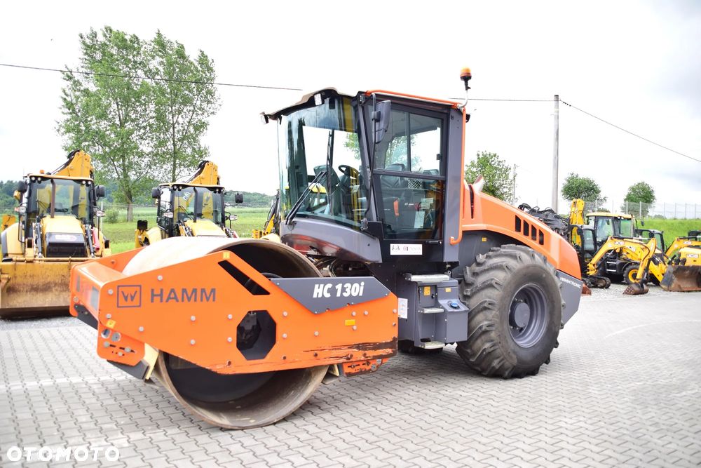 Hamm HC130i - 1