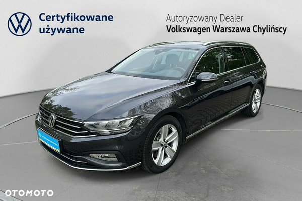 Volkswagen Passat 2.0 TSI 4Mot Elegance DSG