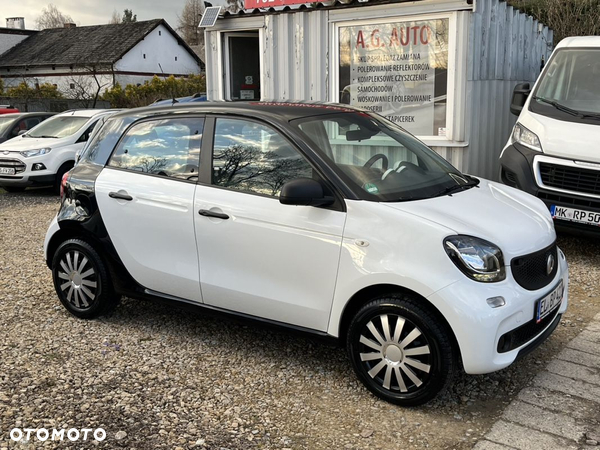 Smart Forfour