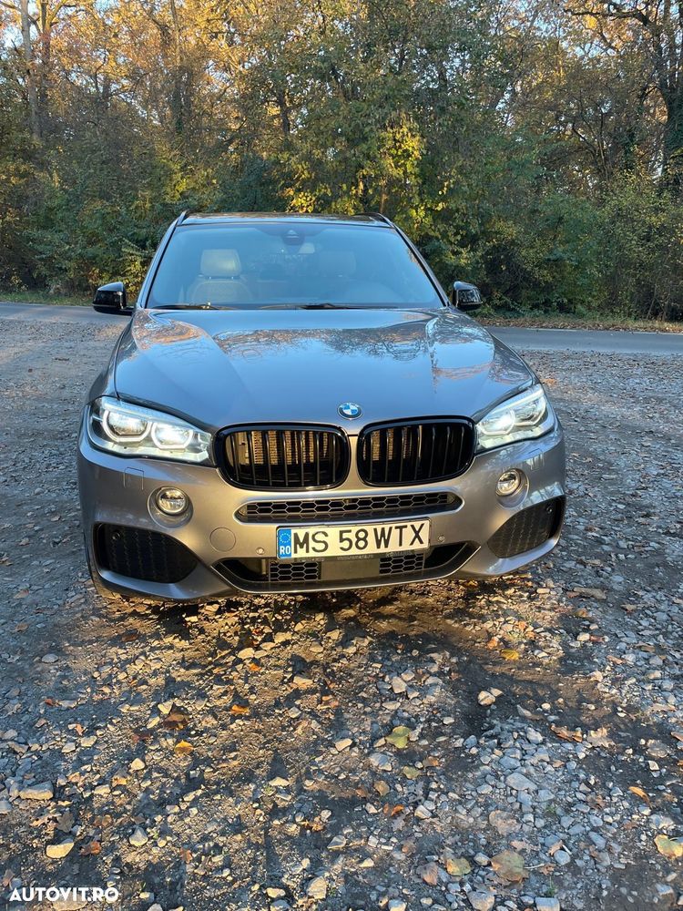 BMW X5 xDrive40d Sport-Aut. - 7