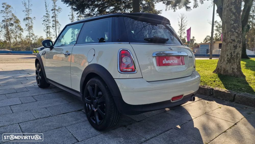 MINI 3 Portas Cooper - 8